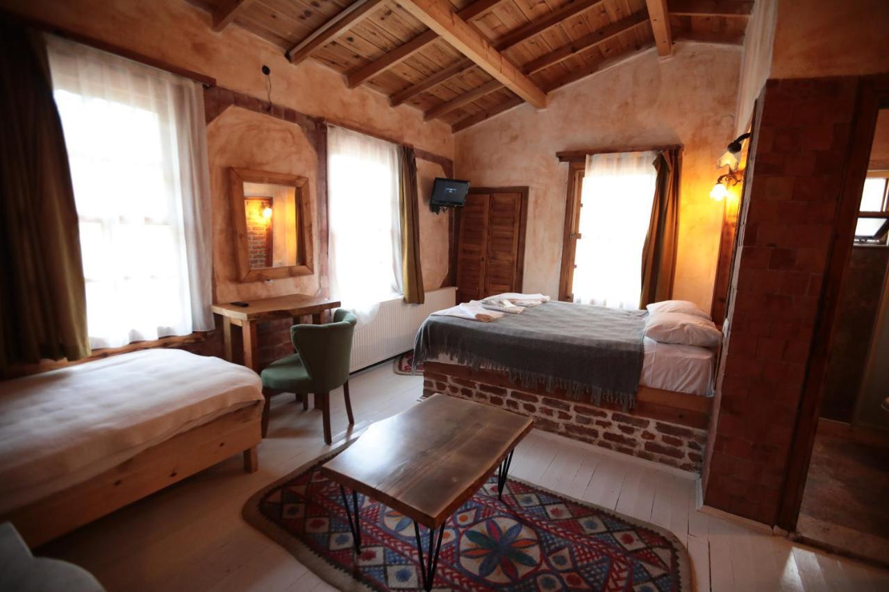 Kayserkaya Cottages Selçuk Luaran gambar