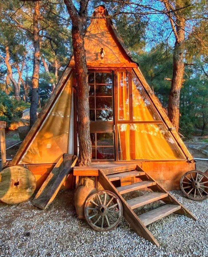 Kayserkaya Cottages Selçuk Luaran gambar
